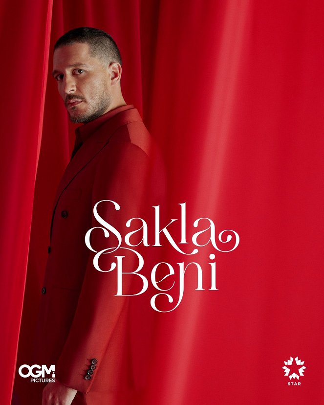 Sakla Beni - Plakate