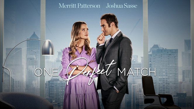 One Perfect Match - Posters