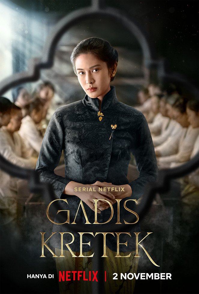 Gadis Kretek - Plakate