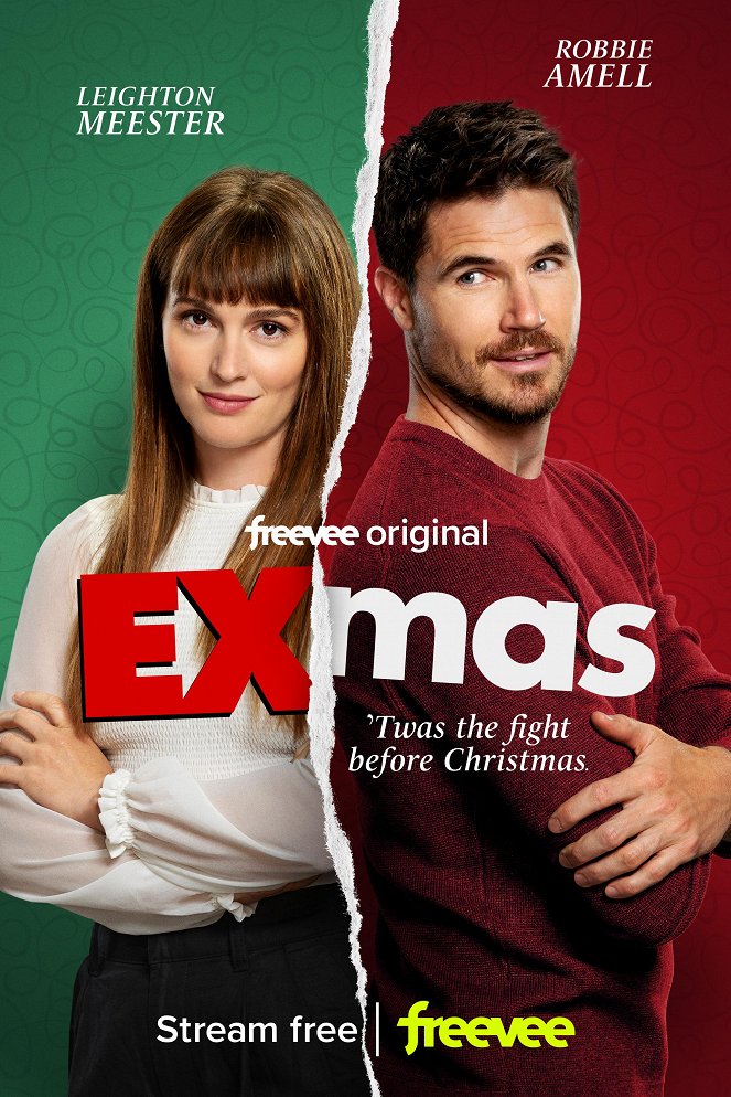 EXmas - Affiches