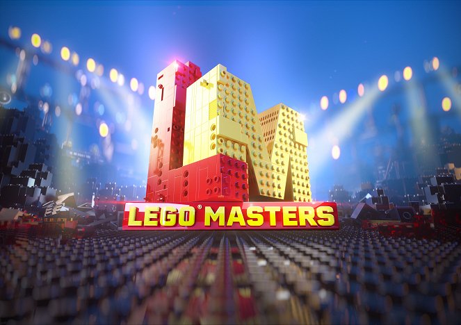 LEGO Masters - Plagáty