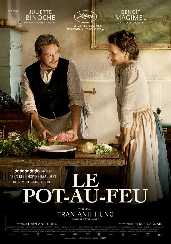 Le Pot-Au-Feu - Posters