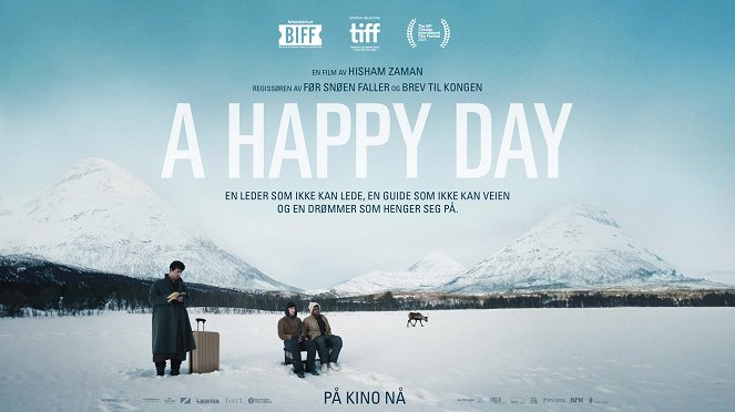 A Happy Day - Plakate