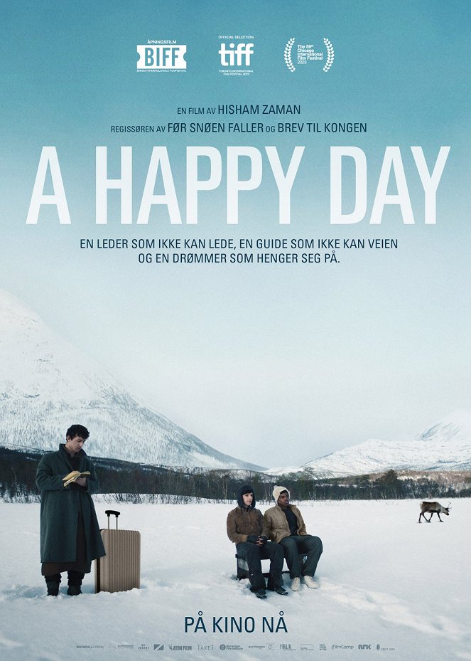 A Happy Day - Julisteet