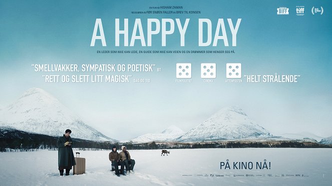A Happy Day - Plakátok