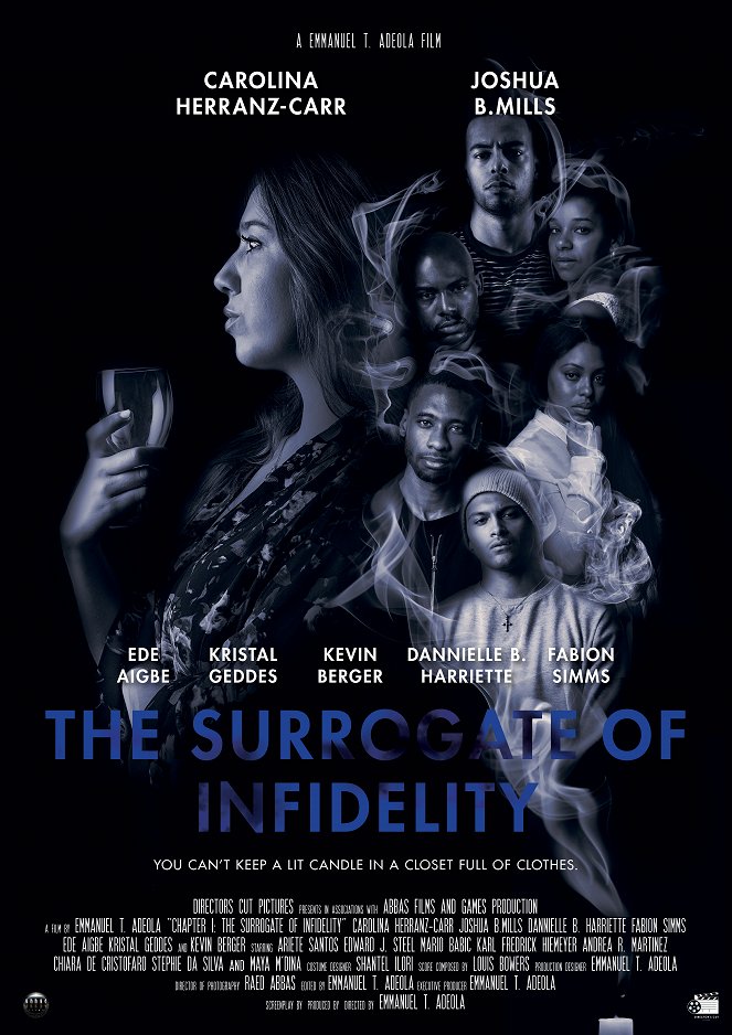 The Surrogate of Infidelity - Posters