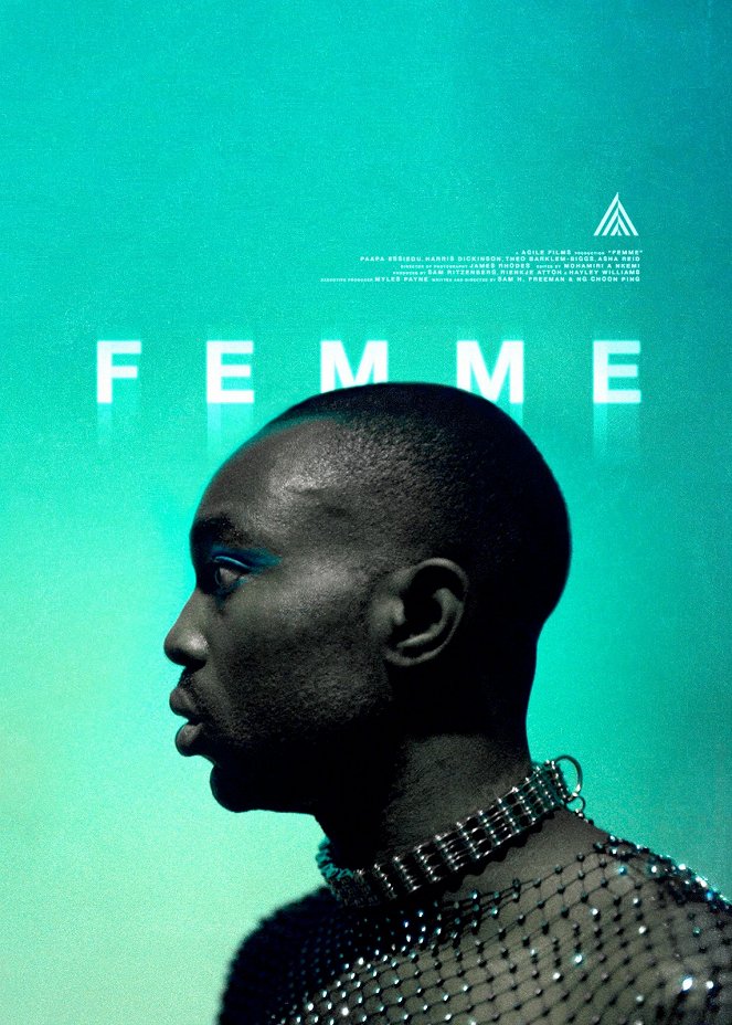 Femme - Posters