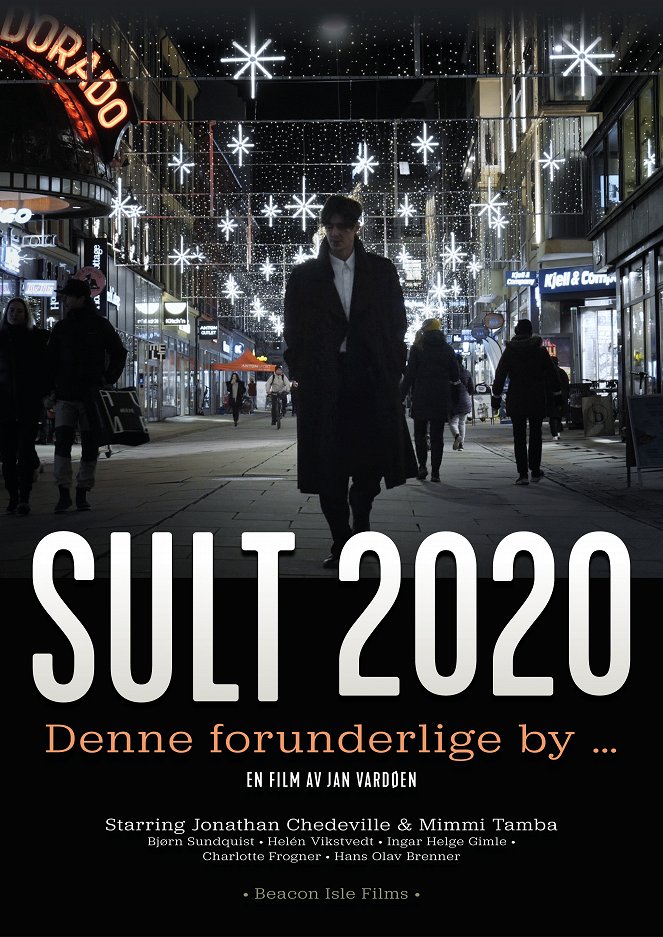 Sult 2020 - Carteles