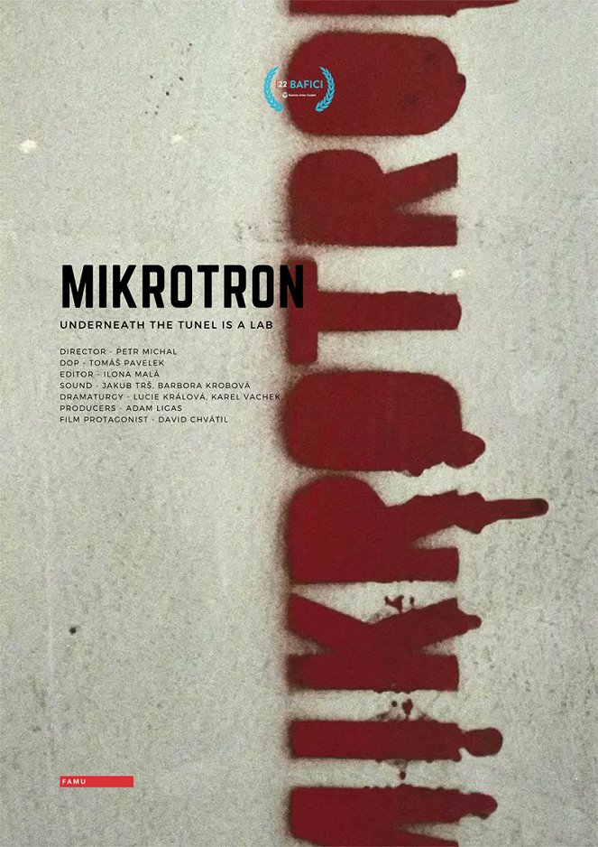 Mikrotron - Affiches