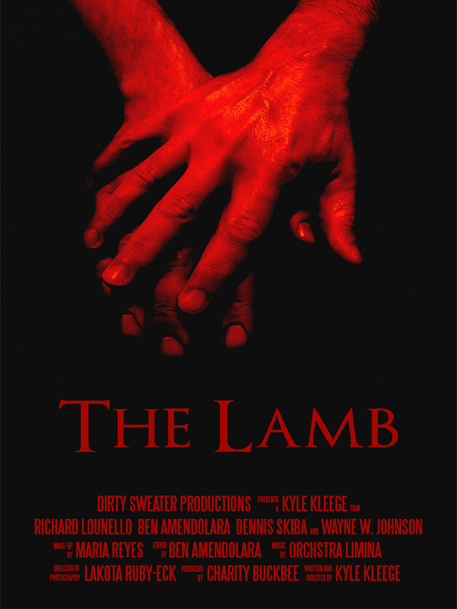 The Lamb - Posters