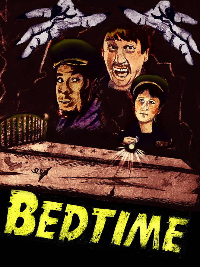 Bed Time - Plakate