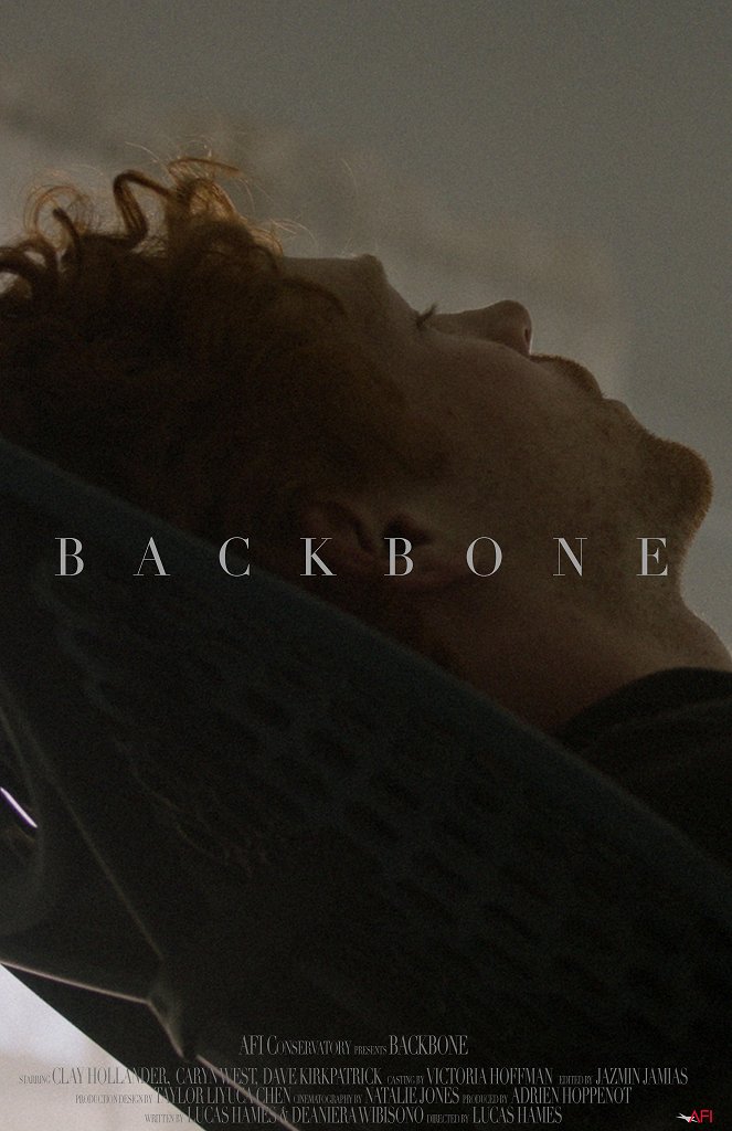 Backbone - Posters