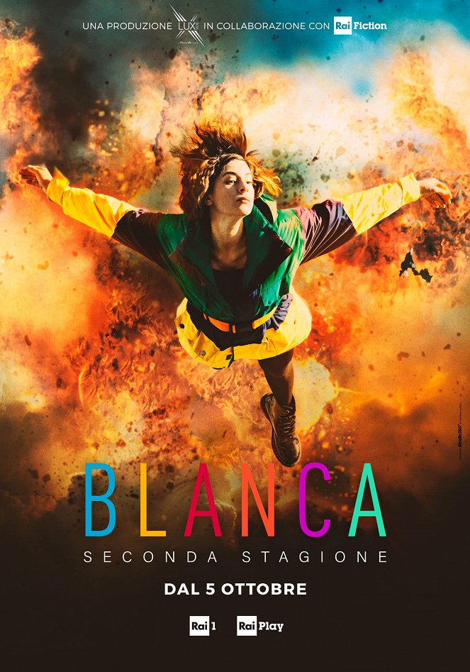 Blanca - Season 2 - Plakáty