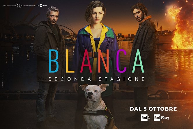 Blanca - Season 2 - Plakáty