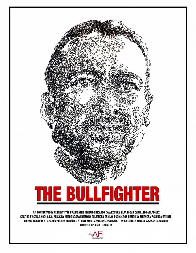 The Bullfighter - Plakate