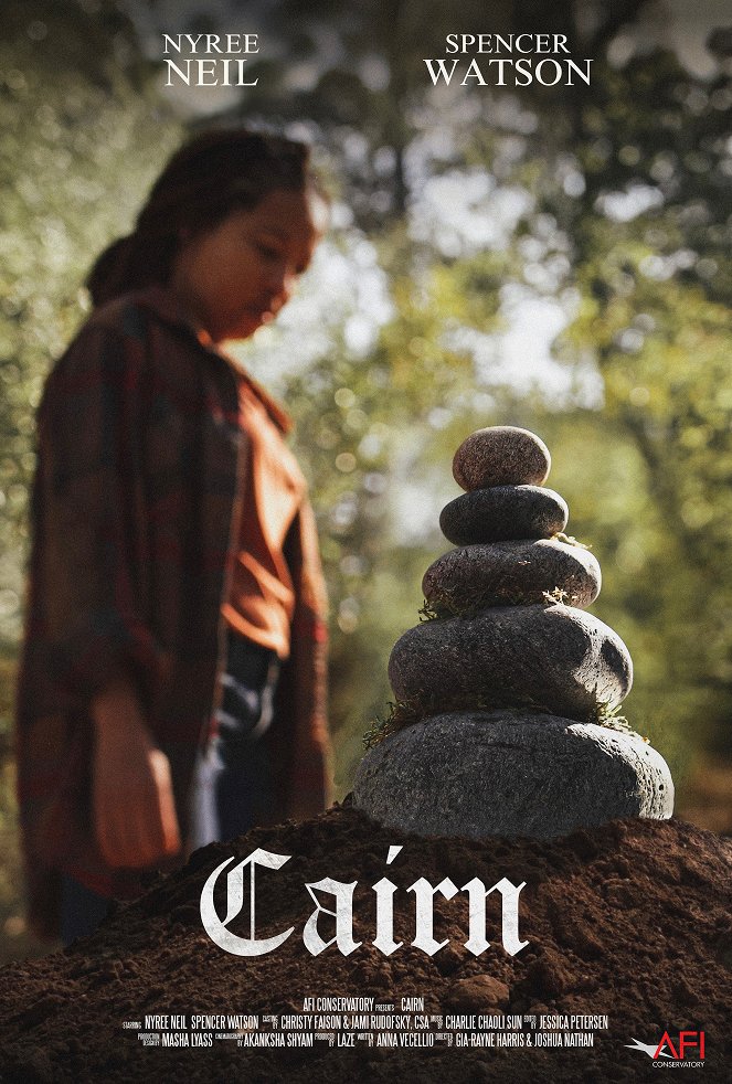 Cairn - Posters