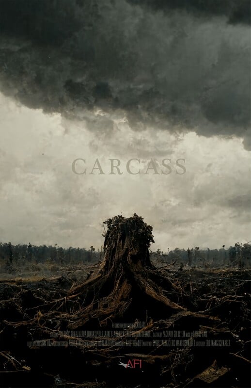 Carcass - Plakate