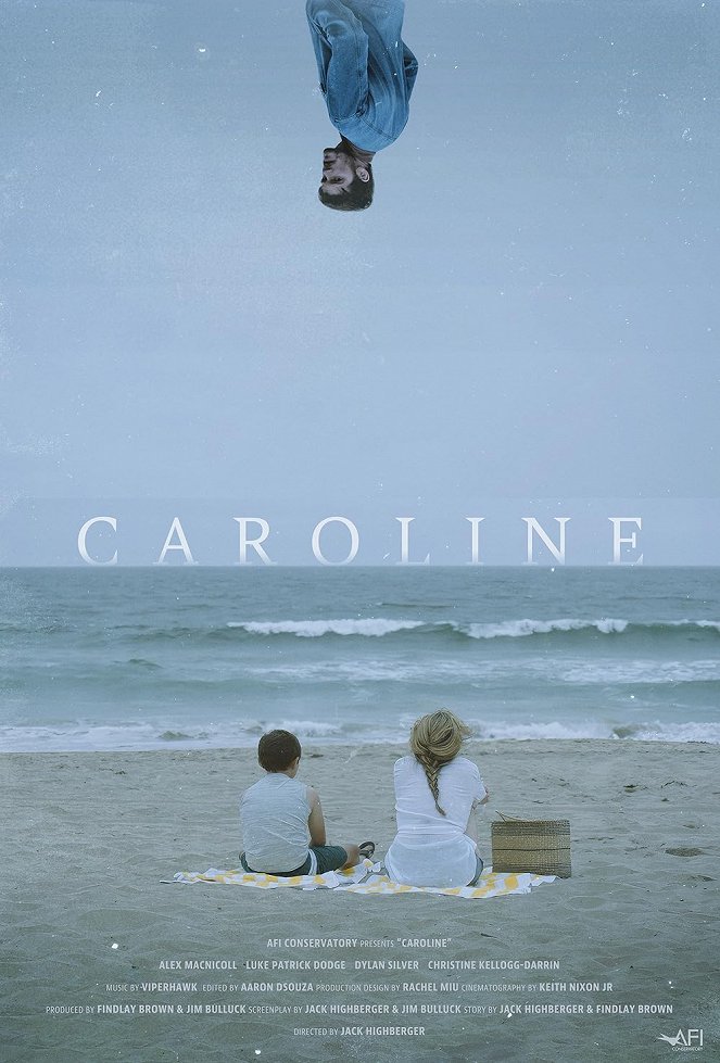 Caroline - Affiches