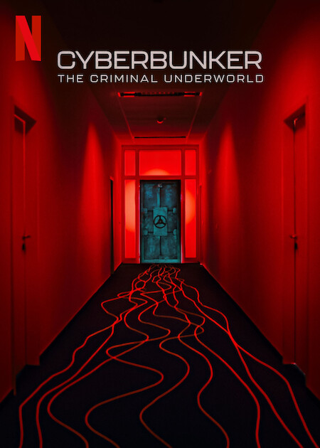 Cyberbunker: The Criminal Underworld - Cartazes