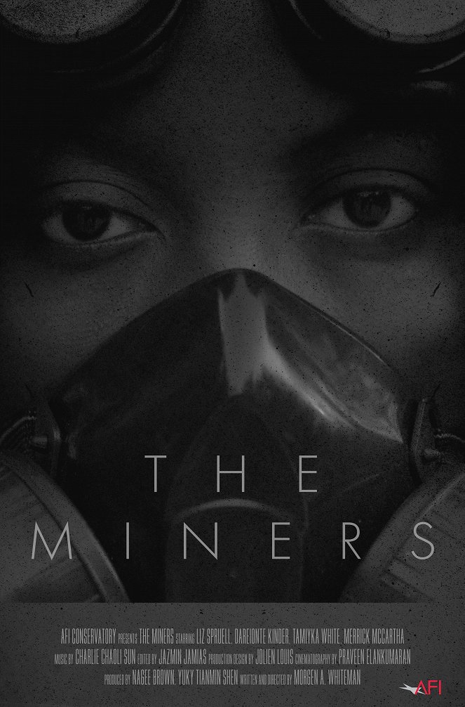 The Miners - Posters