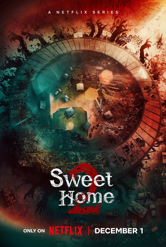 Sweet Home - Sweet Home - Season 2 - Posters