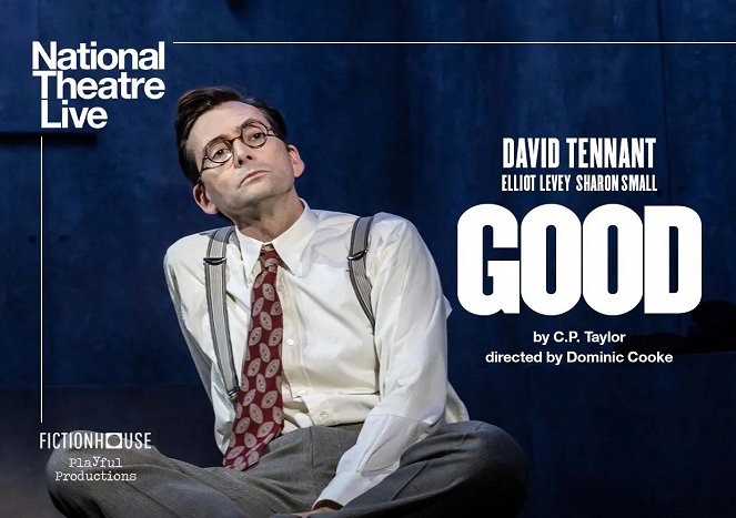 National Theatre Live: Good - Julisteet