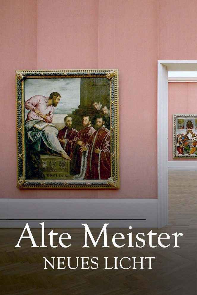 Alte Meister, neues Licht - Die Berliner Gemäldegalerie - Julisteet