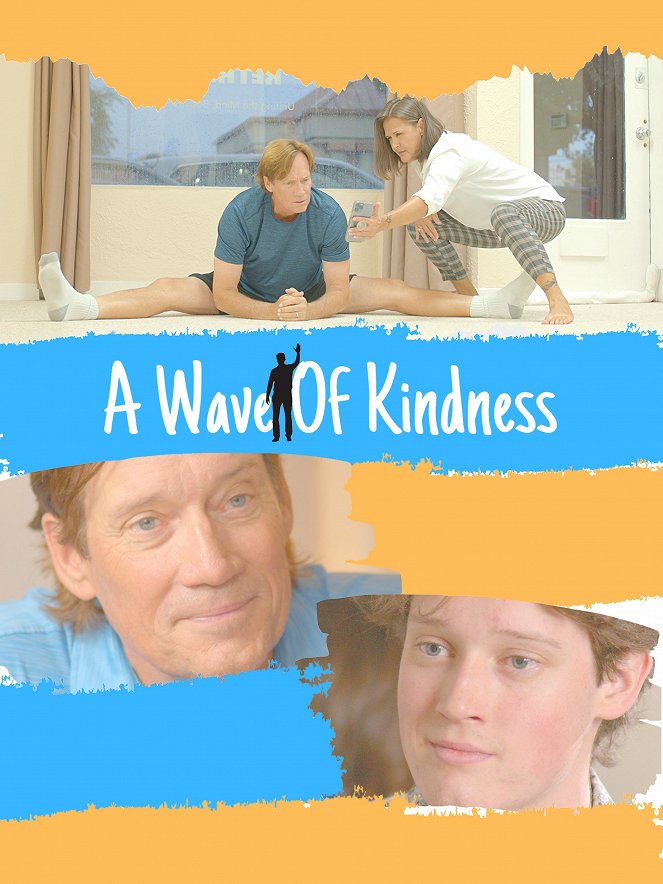 A Wave of Kindness - Affiches