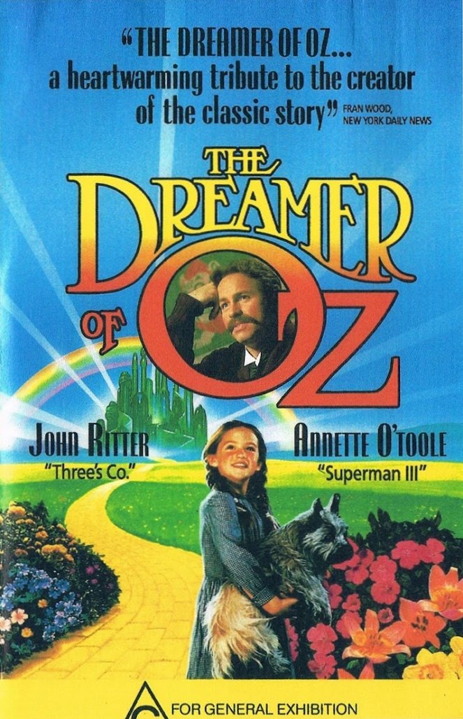 The Dreamer of Oz - Posters