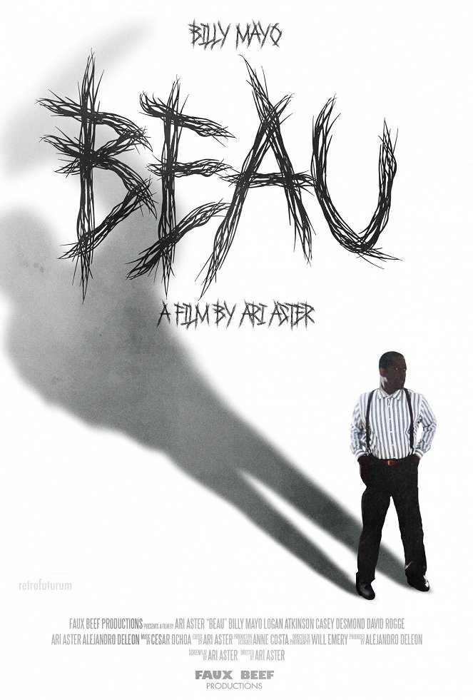 Beau - Posters