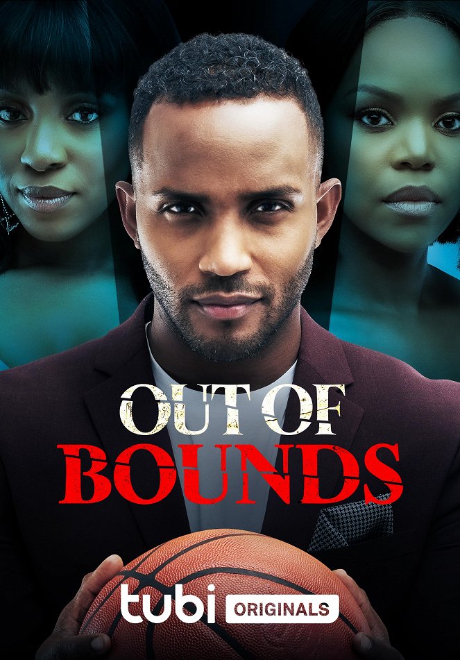 Out of Bounds - Plakaty