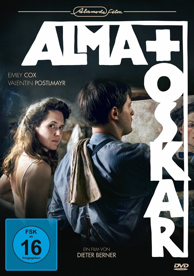 Alma a Oskar - Plagáty