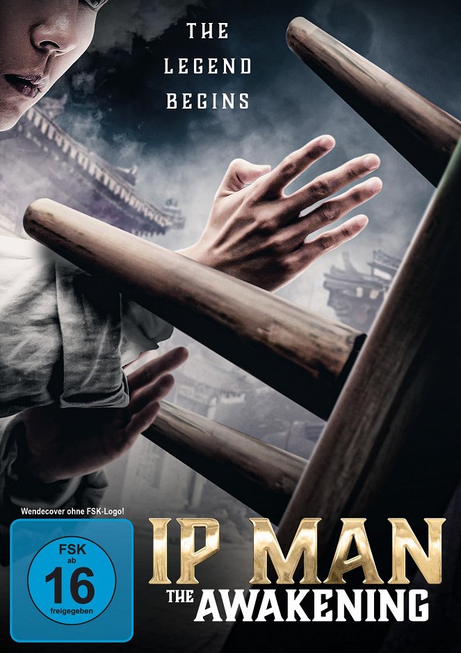 Ip Man: The Awakening - Plakate