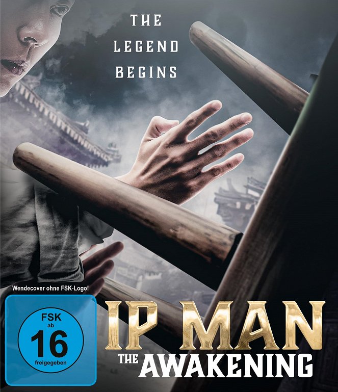 Ip Man – The Awakening - Plakate