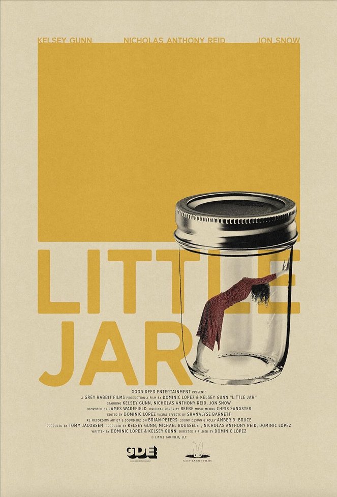 Little Jar - Posters
