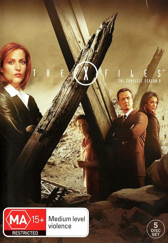 The X-Files - The X-Files - Season 9 - Posters