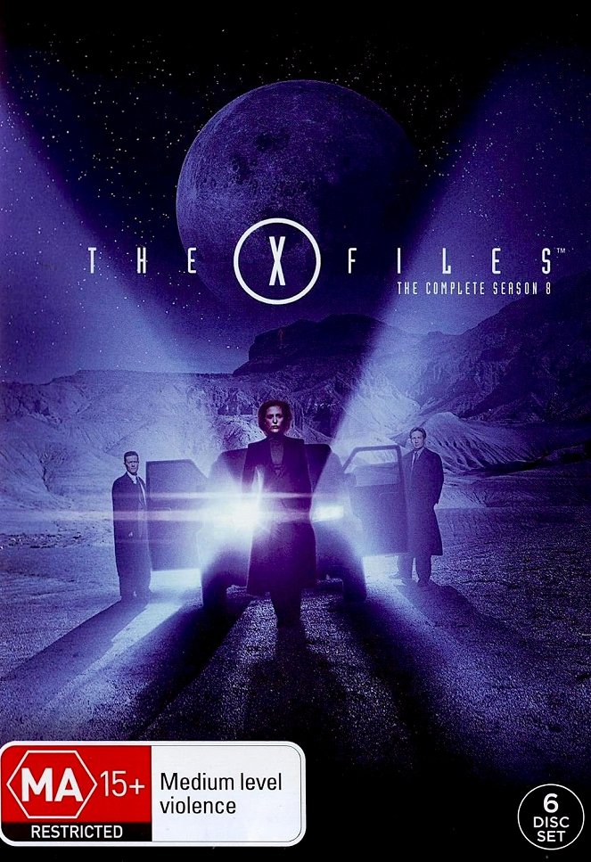 The X-Files - Season 8 - Posters