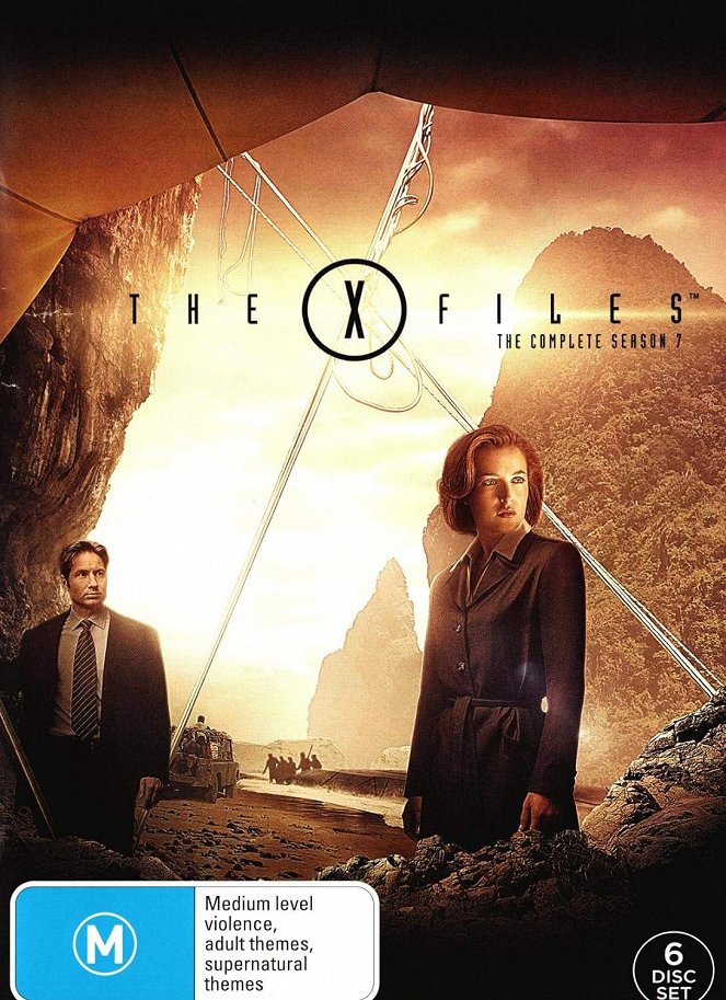 The X-Files - The X-Files - Season 7 - Posters