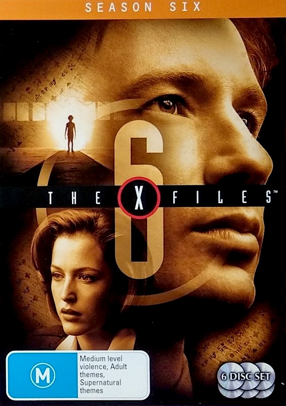 The X-Files - Season 6 - Posters