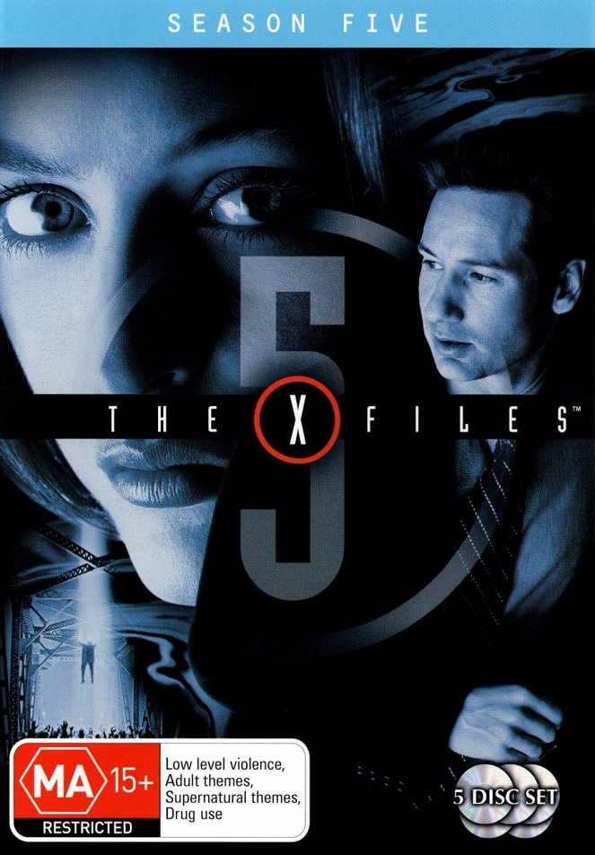 The X-Files - Season 5 - Posters