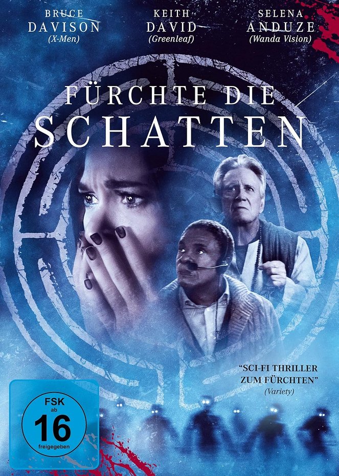 Fürchte die Schatten - Plakate