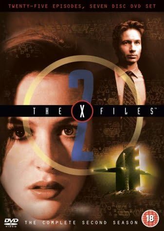 The X-Files - The X-Files - Season 2 - Posters