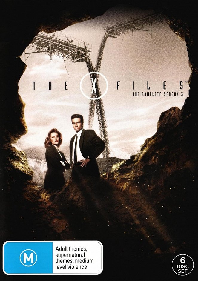 The X-Files - Season 3 - Posters