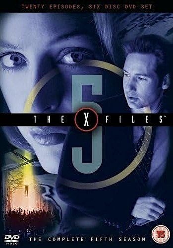 The X-Files - The X-Files - Season 5 - Posters
