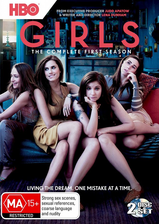 Girls - Season 1 - Posters