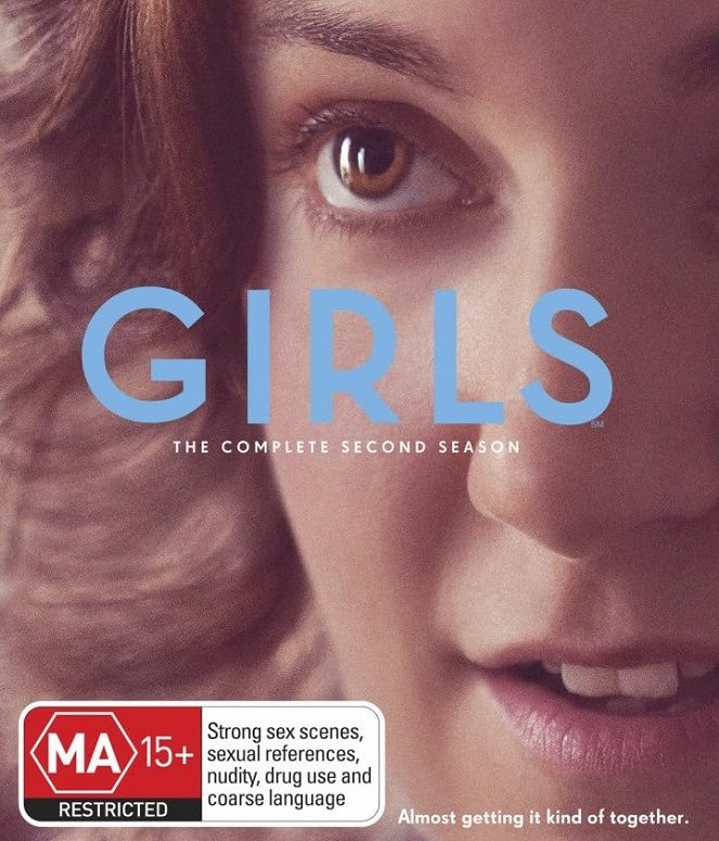 Girls - Girls - Season 2 - Posters