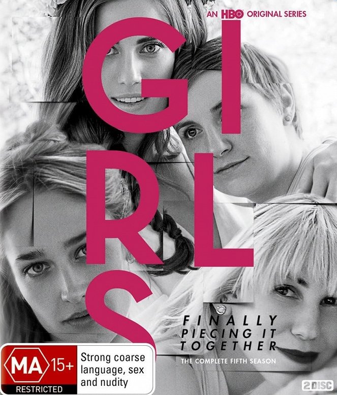 Girls - Girls - Season 5 - Posters