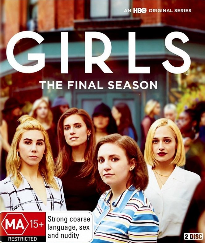Girls - Girls - Season 6 - Posters