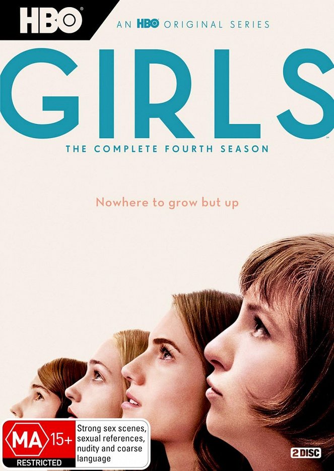 Girls - Girls - Season 4 - Posters