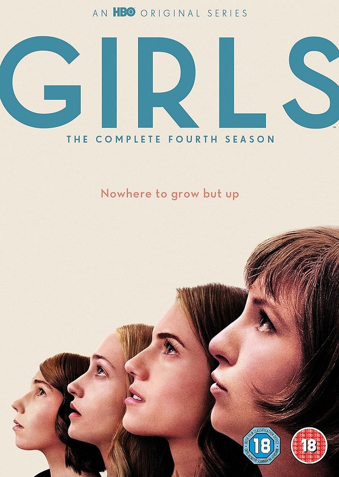 Girls - Girls - Season 4 - Posters